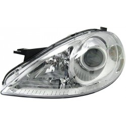 Projecteur principal gauche (Côté conducteur) Mercedes Classe A W169 04-08