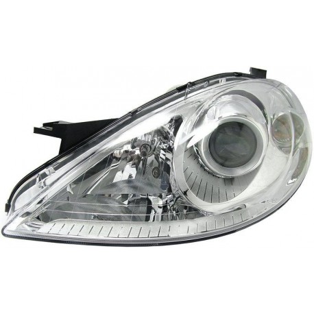 Projecteur principal gauche (Côté conducteur) Mercedes Classe A W169 04-08