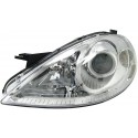 Projecteur principal gauche (Côté conducteur) Mercedes Classe A W169 04-08
