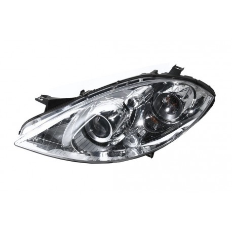 Projecteur principal gauche (Côté conducteur) Mercedes Classe A W169 04-08