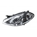 Projecteur principal gauche (Côté conducteur) Mercedes Classe A W169 04-08