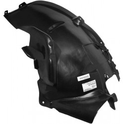 Garniture passage de roue avant Mercedes Classe A W169 04-08 Mercedes Classe A W169 apres 2008