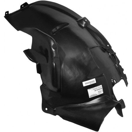 Garniture passage de roue avant Mercedes Classe A W169 04-08 Mercedes Classe A W169 apres 2008