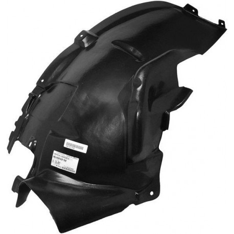 Garniture passage de roue avant Mercedes Classe A W169 apres 2008