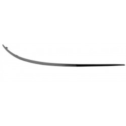 Baguette et bande protectrice pare-chocs avant à  droite (Côté passager) Mercedes Classe A W169 04-08