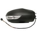 Rétroviseur extérieur droit (Côté passager) Mercedes Classe B W245 05-08 Mercedes Classe B W245 05-08