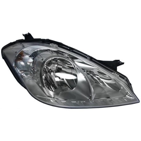 Projecteur principal droit (Côté passager) Mercedes Classe A W169 apres 2008