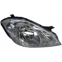 Projecteur principal droit (Côté passager) Mercedes Classe A W169 apres 2008