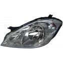 Projecteur principal gauche (Côté conducteur) Mercedes Classe A W169 apres 2008