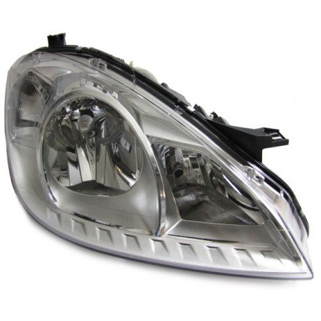 Projecteur principal droit (Côté passager) Mercedes Classe A W169 apres 2008