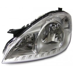 Projecteur principal gauche (Côté conducteur) Mercedes Classe A W169 apres 2008