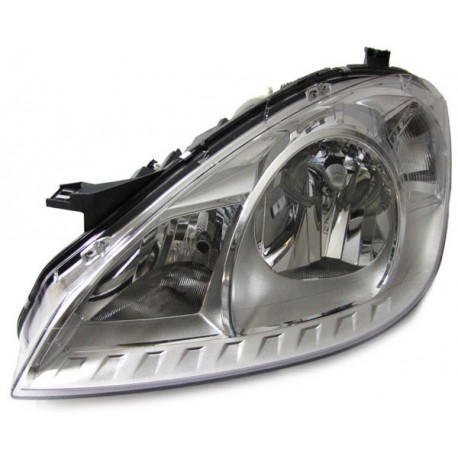 Projecteur principal gauche (Côté conducteur) Mercedes Classe A W169 apres 2008