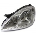 Projecteur principal gauche (Côté conducteur) Mercedes Classe A W169 apres 2008