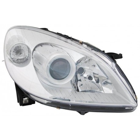 Projecteur principal droit (Côté passager) Mercedes Classe B W245 05-08