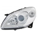 Projecteur principal gauche (Côté conducteur) Mercedes Classe B W245 05-08