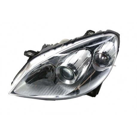 Projecteur principal gauche (Côté conducteur) Mercedes Classe B W245 05-08