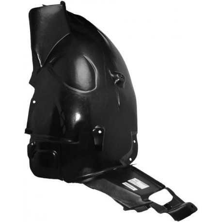 Garniture passage de roue arrière Mercedes Classe B W245 05-08 Mercedes Classe B W245 apres 2008