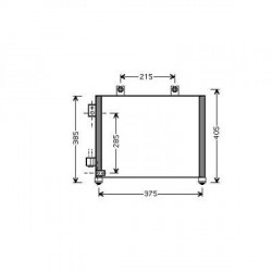 condenseur AGILA00-07