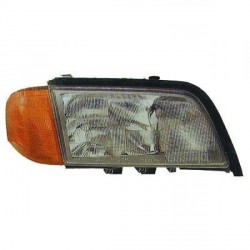 Projecteur principal droit (Côté passager) Mercedes Classe C W202 93-00 180-280