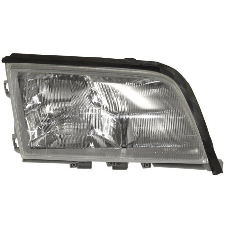 Projecteur principal droit (Côté passager) Mercedes Classe C W202 93-00 180-280