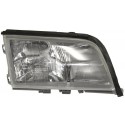 Projecteur principal droit (Côté passager) Mercedes Classe C W202 93-00 180-280