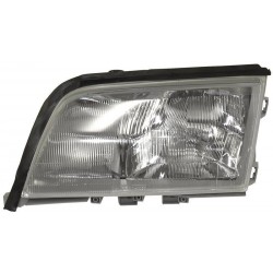 Projecteur principal gauche (Côté conducteur) Mercedes Classe C W202 93-00 180-280