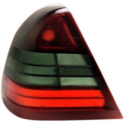 Voyant feu arrière gauche (Côté conducteur) Mercedes Classe C W202 93-00 180-280