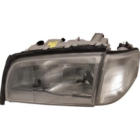 Projecteur principal gauche (Côté conducteur) Mercedes Classe C W202 93-00 180-280