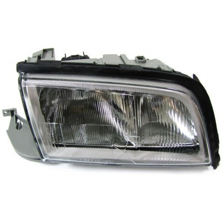 Projecteur principal droit (Côté passager) Mercedes Classe C W202 93-00 180-280