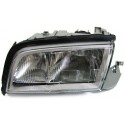 Projecteur principal gauche (Côté conducteur) Mercedes Classe C W202 93-00 180-280
