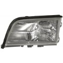 Projecteur principal gauche (Côté conducteur) Mercedes Classe C W202 93-00 180-280