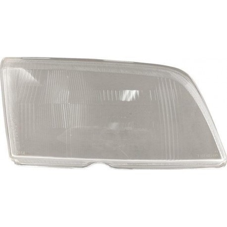 Glace striée phare projecteur principal droit (Côté passager) Mercedes Classe C W202 93-00 180-280