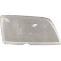 Glace striée phare projecteur principal droit (Côté passager) Mercedes Classe C W202 93-00 180-280