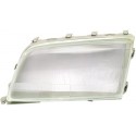 Glace striée phare projecteur principal gauche (Côté conducteur) Mercedes Classe C W202 93-00 180-280
