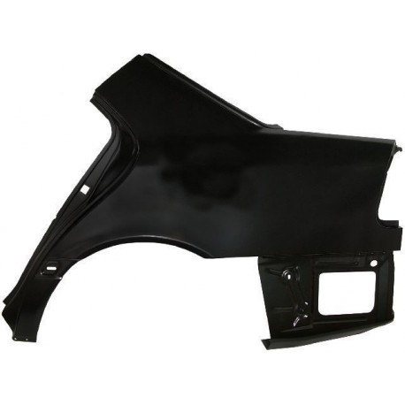 Panneau latéral arrière à  gauche (Côté conducteur) Mercedes Classe C W202 93-00 180-280