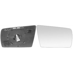 Verre de rétroviseur rétroviseur extérieur droit (Côté passager) Mercedes Classe C W202 93-00 180-280