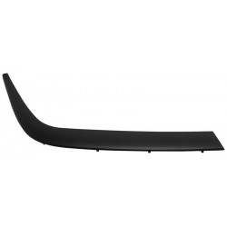 Baguette et bande protectrice pare-chocs avant à  droite (Côté passager) Mercedes Classe C W202 93-00 180-280