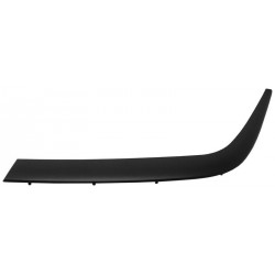 Baguette et bande protectrice pare-chocs avant à  gauche (Côté conducteur) Mercedes Classe C W202 93-00 180-280