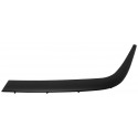 Baguette et bande protectrice pare-chocs avant à  gauche (Côté conducteur) Mercedes Classe C W202 93-00 180-280