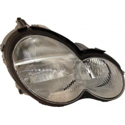 Projecteur principal droit (Côté passager) Mercedes Classe C W203 00-04 180-320
