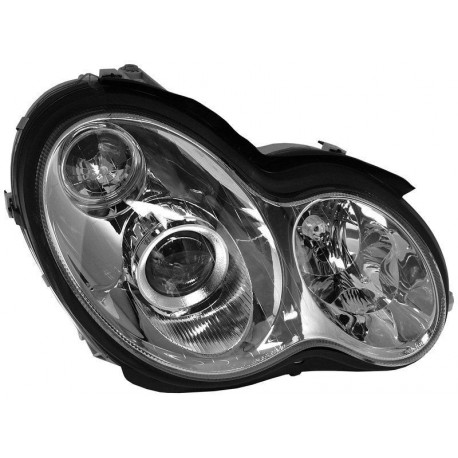 Projecteur principal droit (Côté passager) Mercedes Classe C W203 00-04 180-320