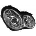 Projecteur principal droit (Côté passager) Mercedes Classe C W203 00-04 180-320