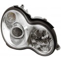 Projecteur principal droit (Côté passager) Mercedes Classe C W203 00-04 180-320