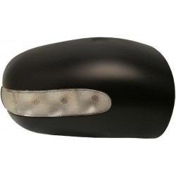 Revàªtement rétroviseur extérieur droit (Côté passager) Mercedes Classe C W203 00-04 180-320 Mercedes Classe C W203 01-04 Co