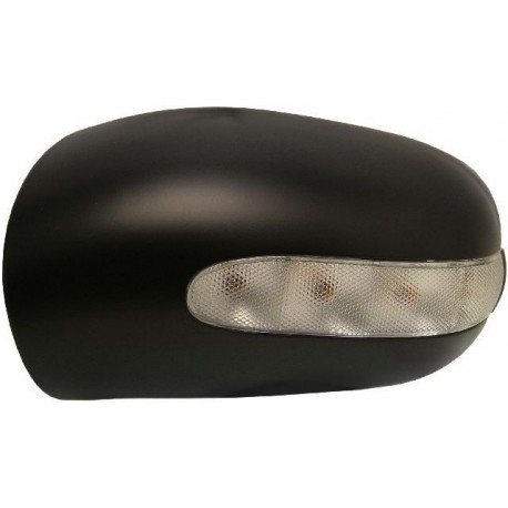 Revàªtement rétroviseur extérieur gauche (Côté conducteur) Mercedes Classe C W203 01-04 CoupeSport Mercedes Classe C W203 01