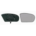 Verre de rétroviseur rétroviseur extérieur droit (Côté passager) Mercedes Classe C W203 00-04 180-320 Mercedes Classe C W20