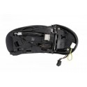Rétroviseur extérieur droit (Côté passager) Mercedes Classe C W203 04-06 180-320 Mercedes Classe C W203 04-06 180-320 Merced