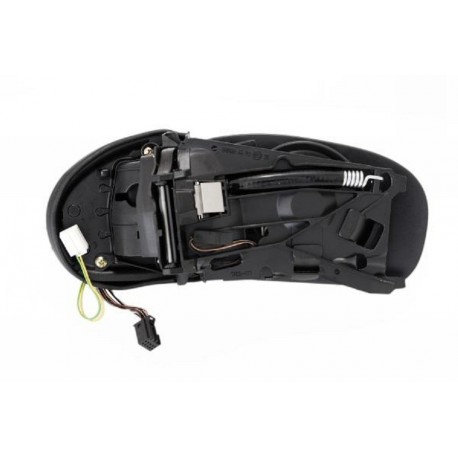 Rétroviseur extérieur gauche (Côté conducteur) Mercedes Classe C W203 00-04 180-320 Mercedes Classe C W203 04-06 180-320