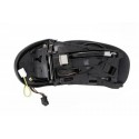 Rétroviseur extérieur gauche (Côté conducteur) Mercedes Classe C W203 00-04 180-320 Mercedes Classe C W203 04-06 180-320