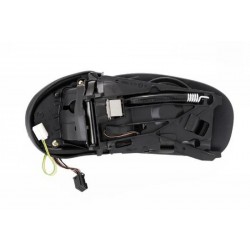 Rétroviseur extérieur gauche (Côté conducteur) Mercedes Classe C W203 00-04 180-320 Mercedes Classe C W203 04-06 180-320 Mer